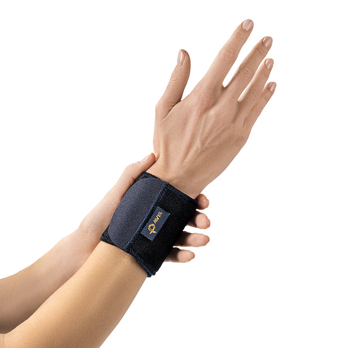 Polsiera elastica semplice