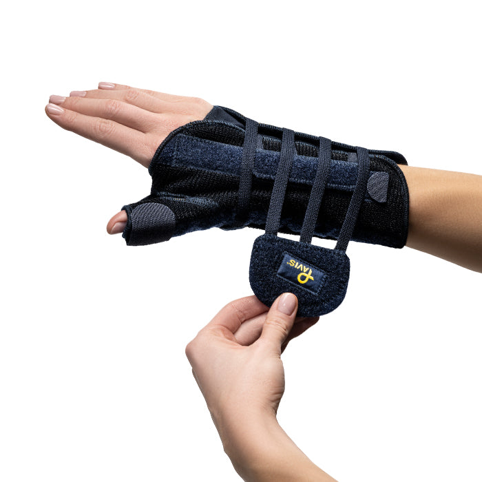 Immobilizzatore del pollice e del polso