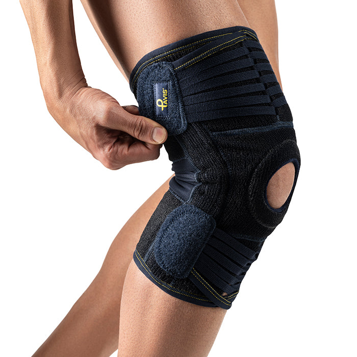 Stabilizzatore di rotula e LCL-LCM con foro