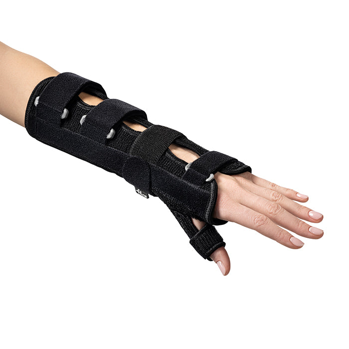 P-FIx + Long Polsiera steccata lunga con supporto pollice