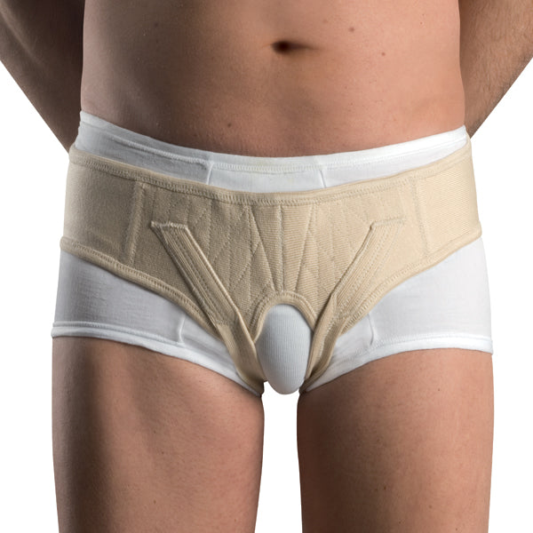 Cinto erniario basso