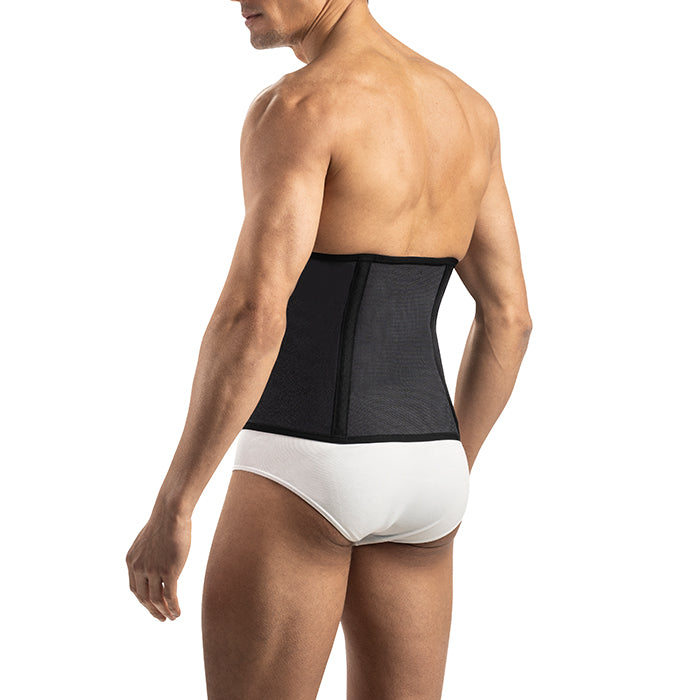 Fascia addominale a banda unica