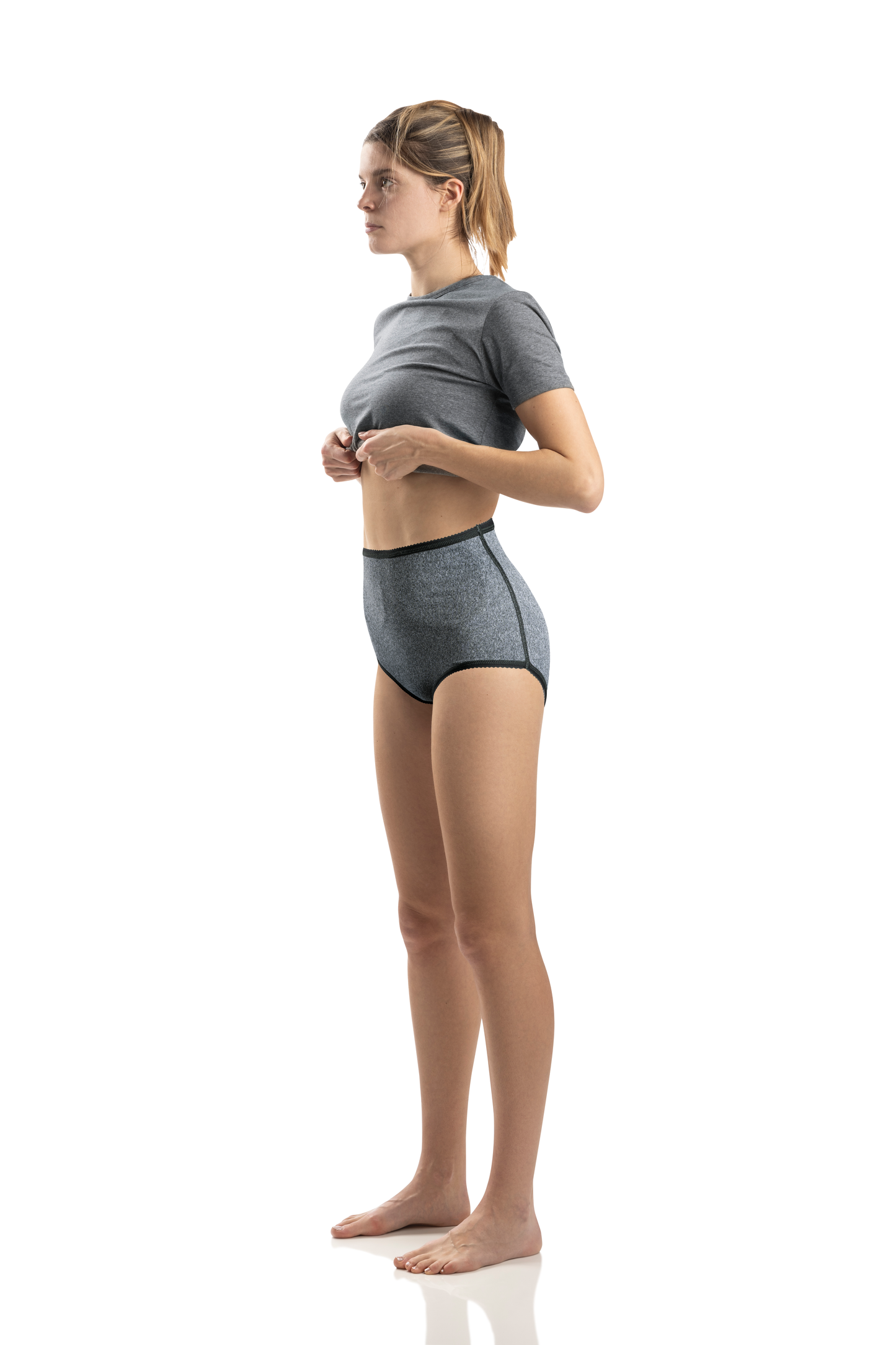 Slip per stomia da donna