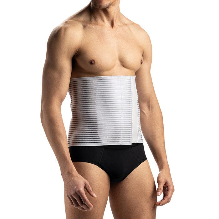 Fascia addominale millerighe