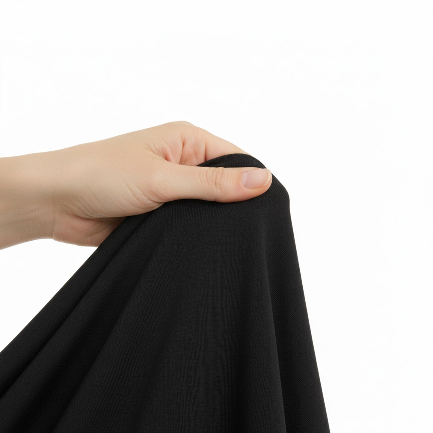 Canotta gestante ed allattamento Bamboo Nero