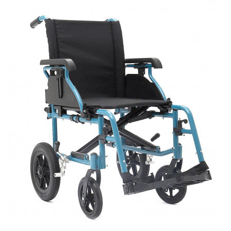 Carrozzina leggera pieghevole da transito - Serie Helios Dyne Go!