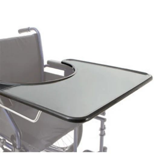 Tavolino sagomato CPA518 per carrozzina ARDEA Helios CP790