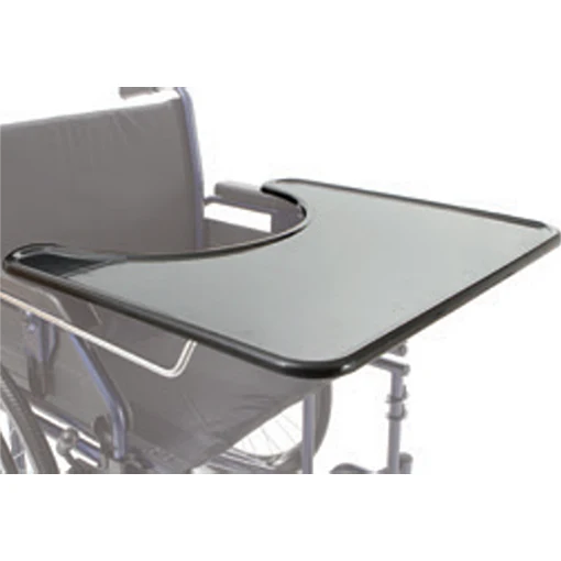 Tavolino sagomato CPA519 per carrozzine ARDEA Helios CP78X - CP102 - CP110X - CP115B