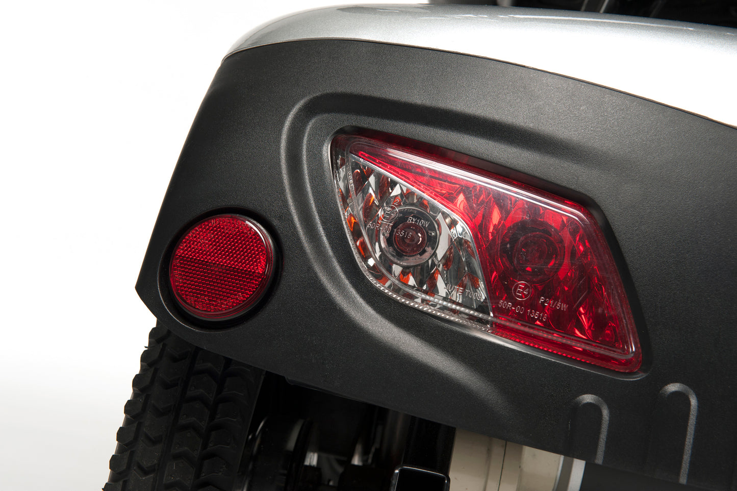 Scooter per esterni - ideale per percorsi con salite MOD. CARPO 2 XD SE