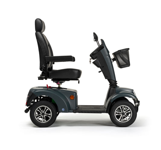 Scooter per esterni - ideale per percorsi con salite MOD. CARPO 2 XD SE