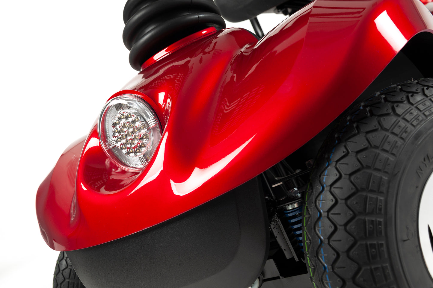 Scooter per interno/esterno ERIS 10 KM