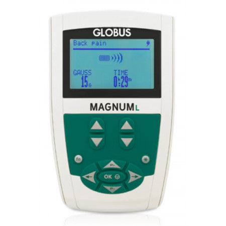 GENESY S2 - Globus G3725 - (2 canali) - Elettrostimolatore muscolare