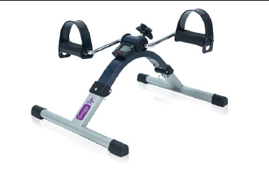 Pedaliera pieghevole per riabilitazione con display – Crossy Top