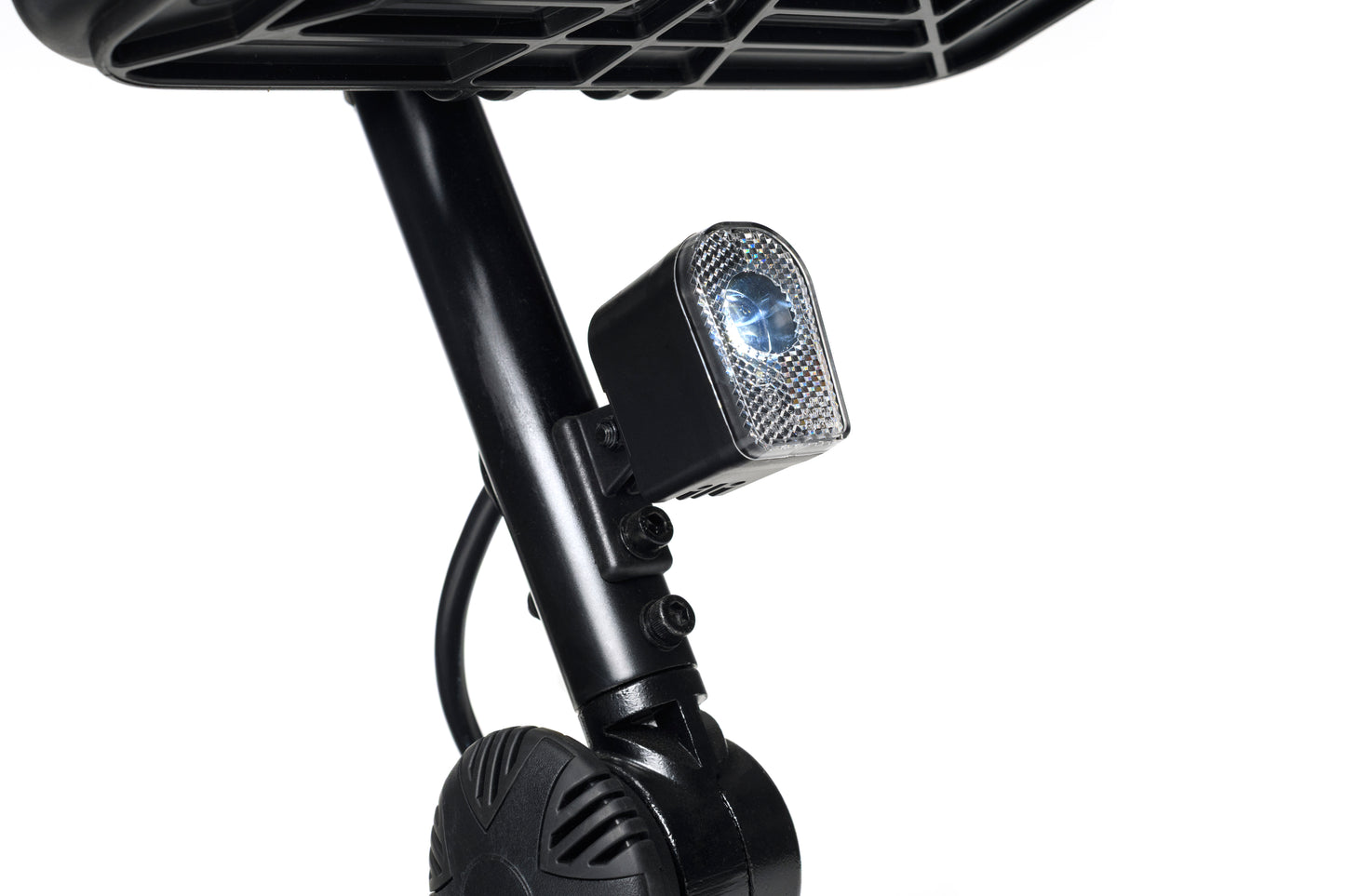 Scooter compatto per interni Modello One Air+ LED