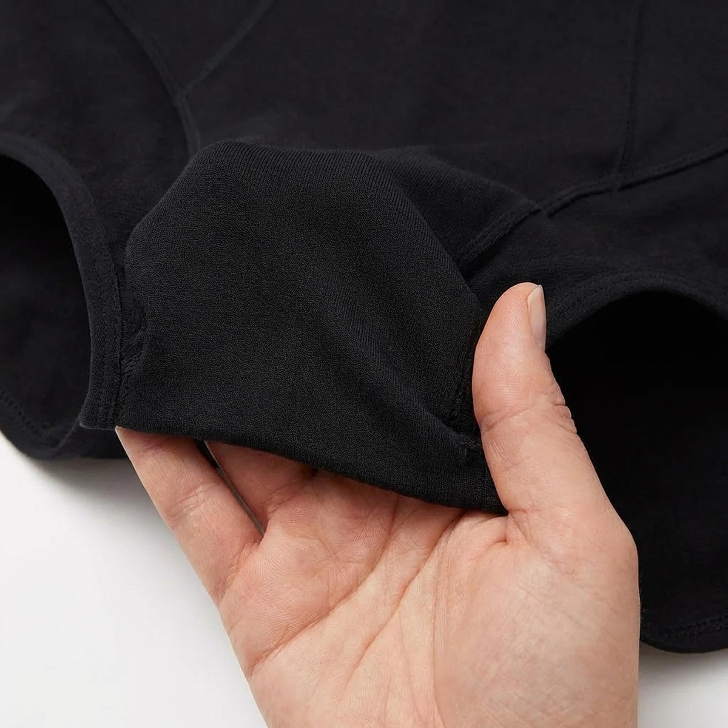 Guaina Post Parto Regolabile Nero