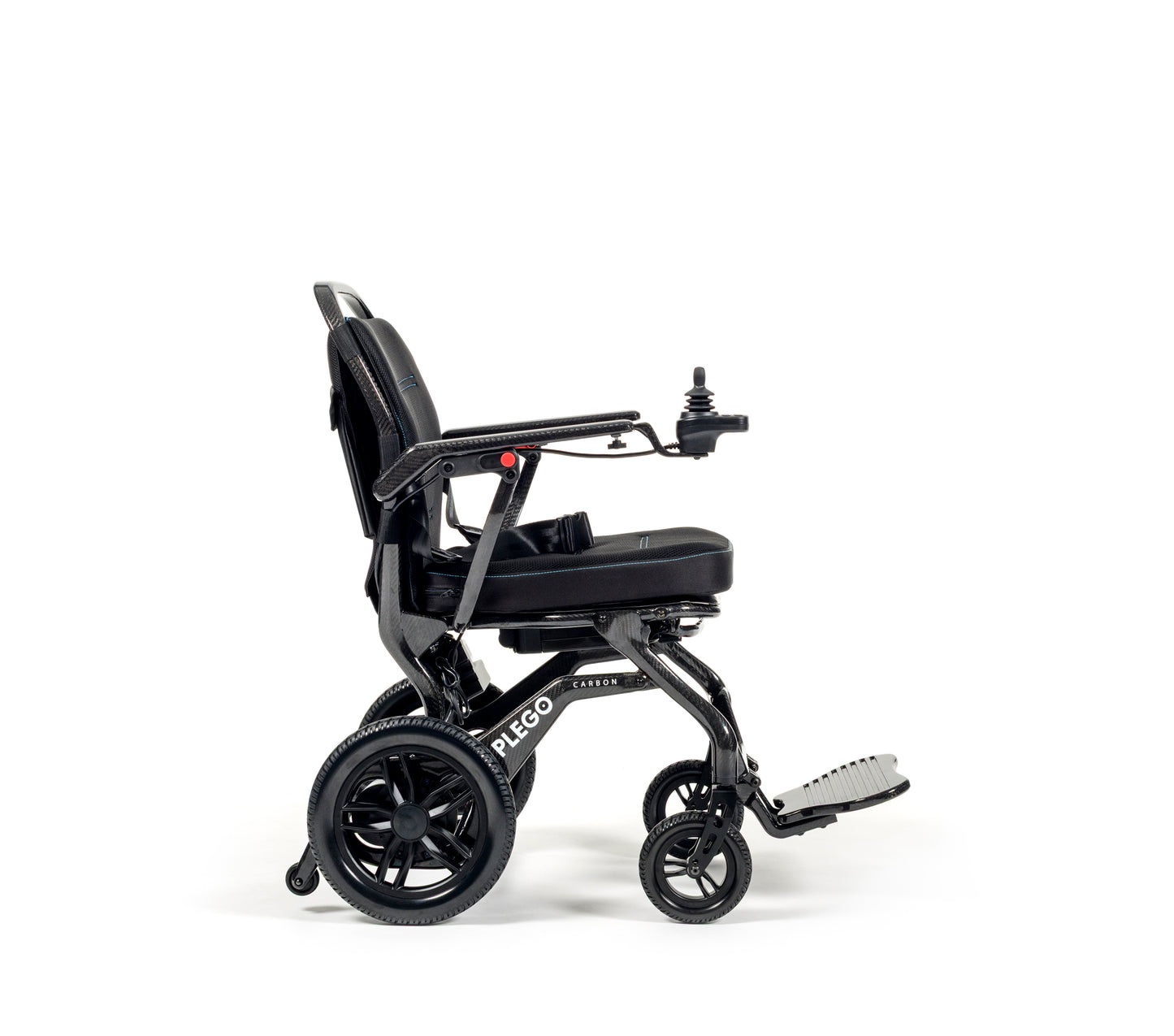 Carrozzina Plego Carbon