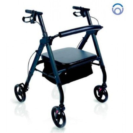 Rollator in alluminio bariatrico – Febe HD