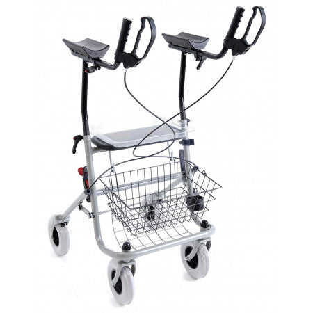 Rollator Con Appoggio Antibrachiale