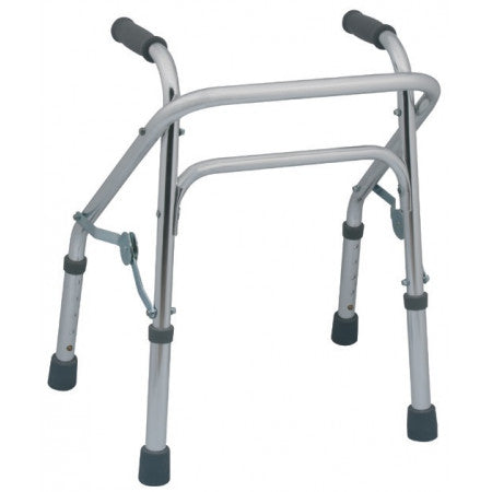 Deambulatori in alluminio anodizzato - Bambini