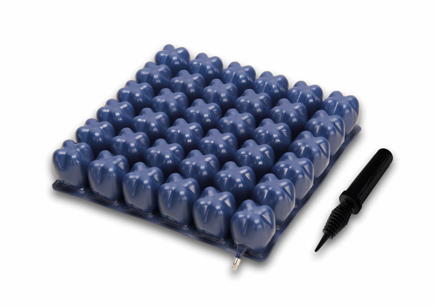 Cuscino a bolle d’aria a microinterscambio in PVC