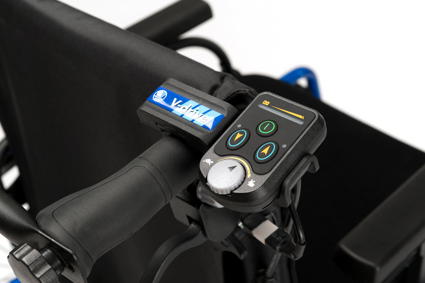 Sistema di trazione - MOD. V-DRIVE