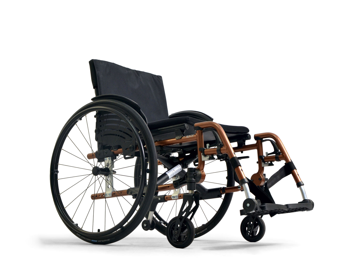 Carrozzina ultraleggera V500 Active