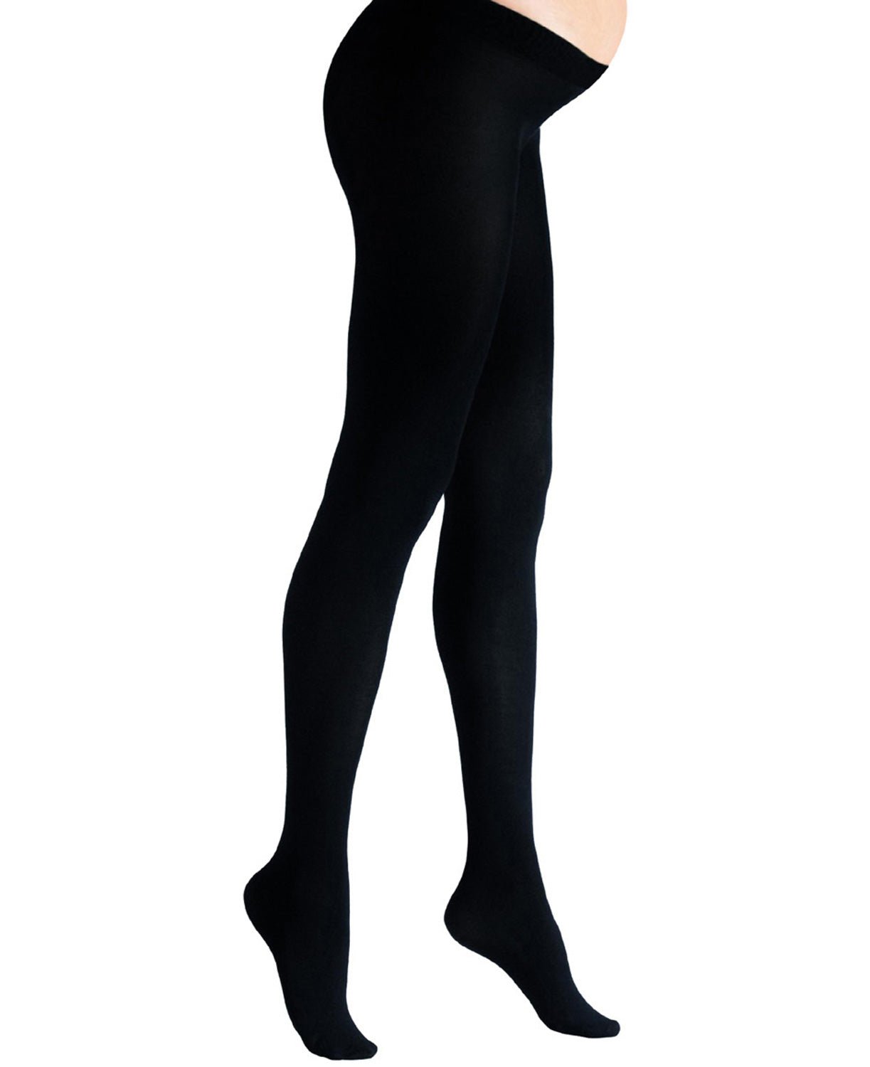 Collant Premaman 50 den coprente Nero