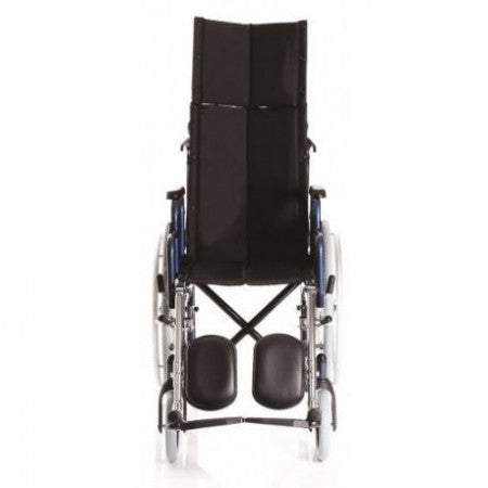 Carrozzina con Schienale Reclinabile - Moretti COMFY-S