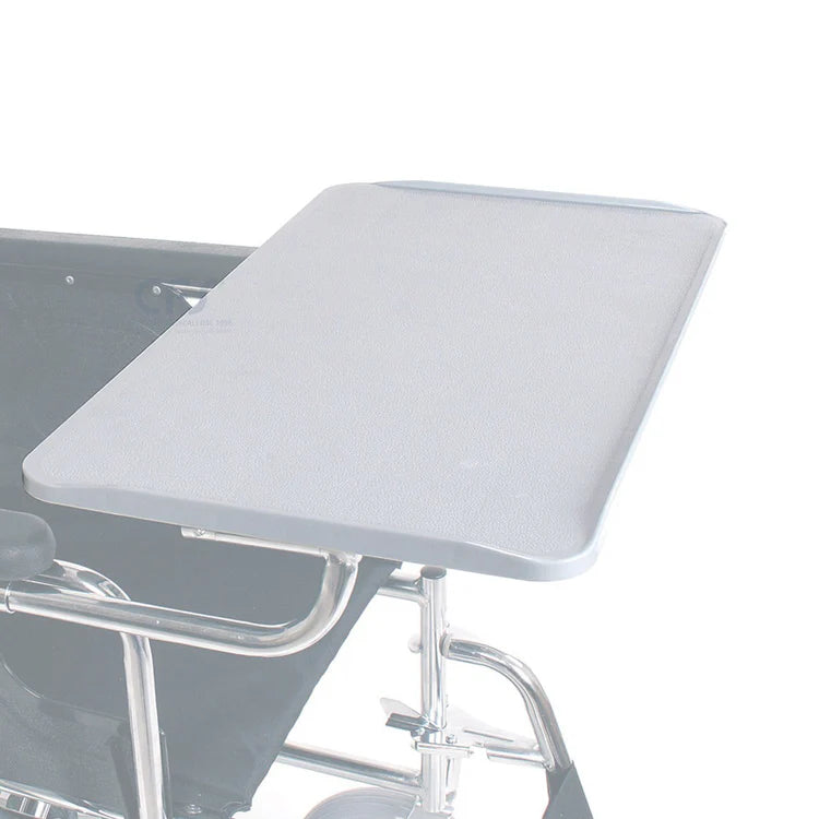 Tavolino lineare CPA504 per braccioli elevabili carrozzine ARDEA CP77X - CP78X