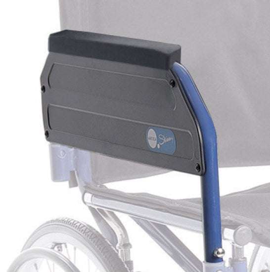 Bracciolo estraibile - Paio