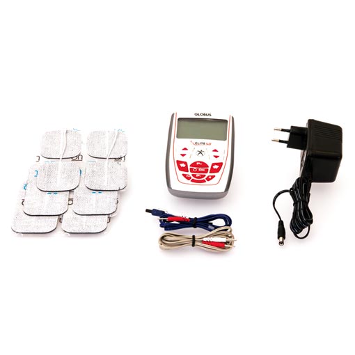 ELITE SII - Globus G3552 - (2 canali) - Elettrostimolatore