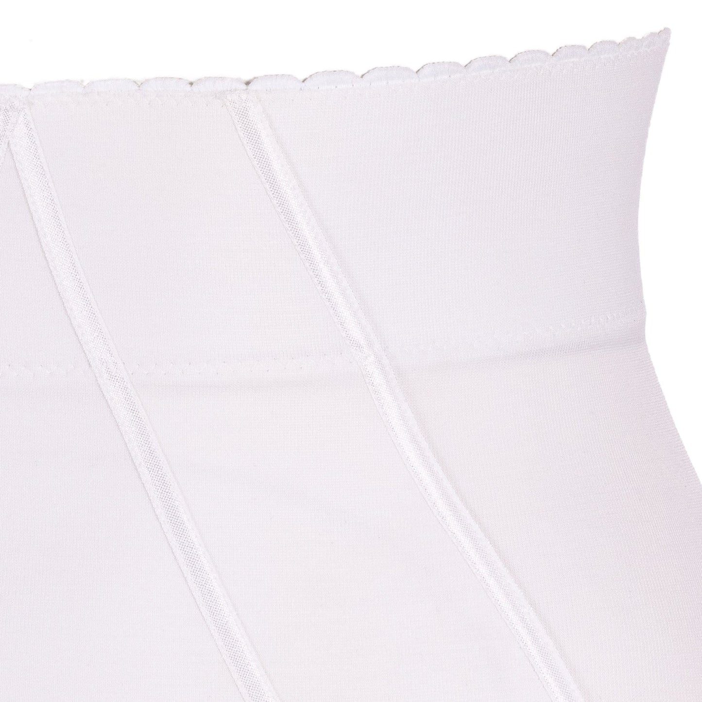 Guaina Post Parto cotone sulla pelle Bianco