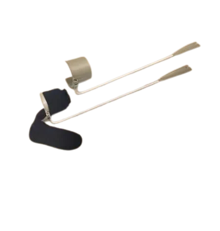 Infilascarpe/infilacalze doppio uso