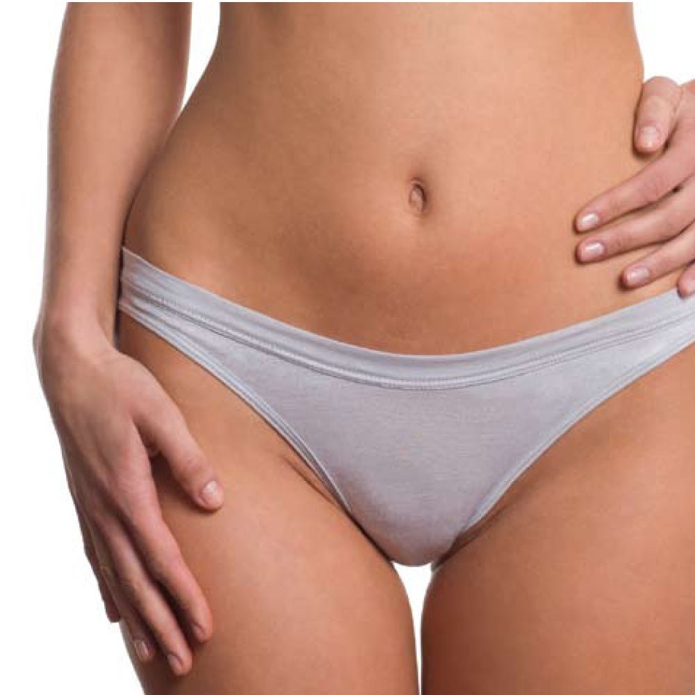 Mutandina gestante e post parto Grigio
