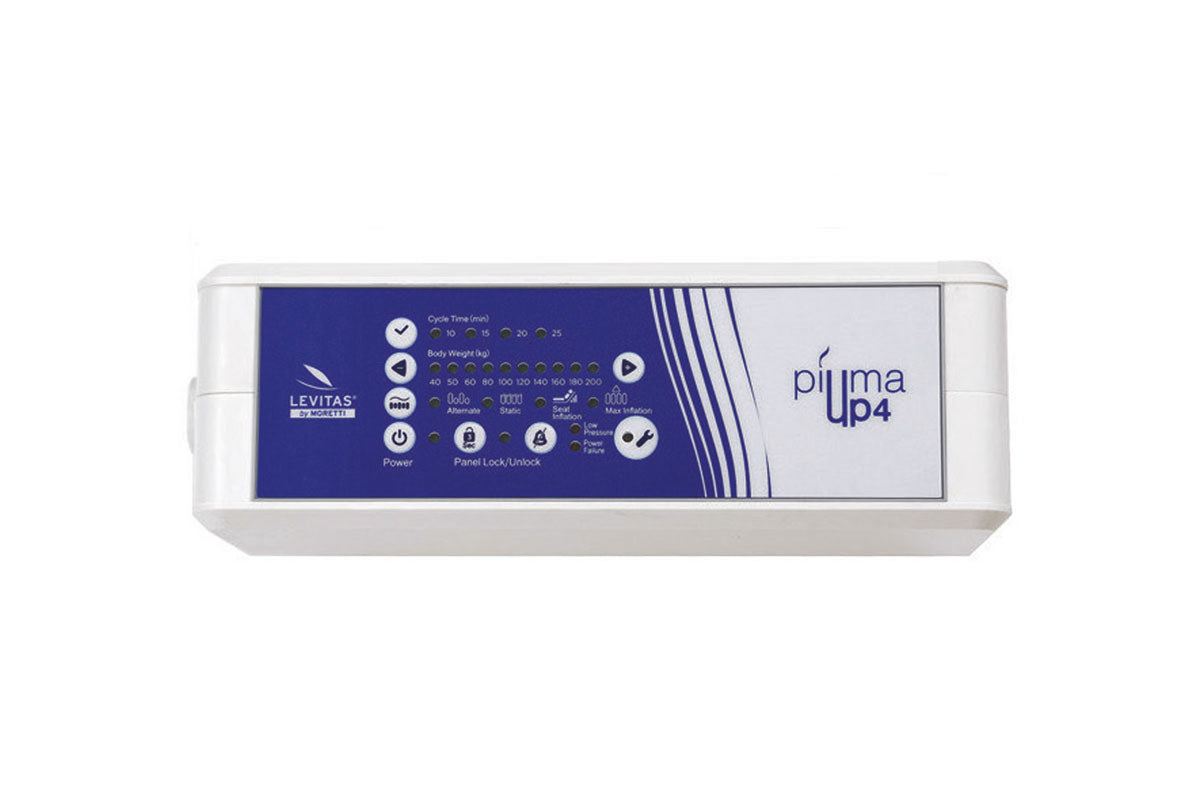 Compressore con regolazione per kit Piuma Up4 (LAD480-LAD481-LAD490-LAD491)