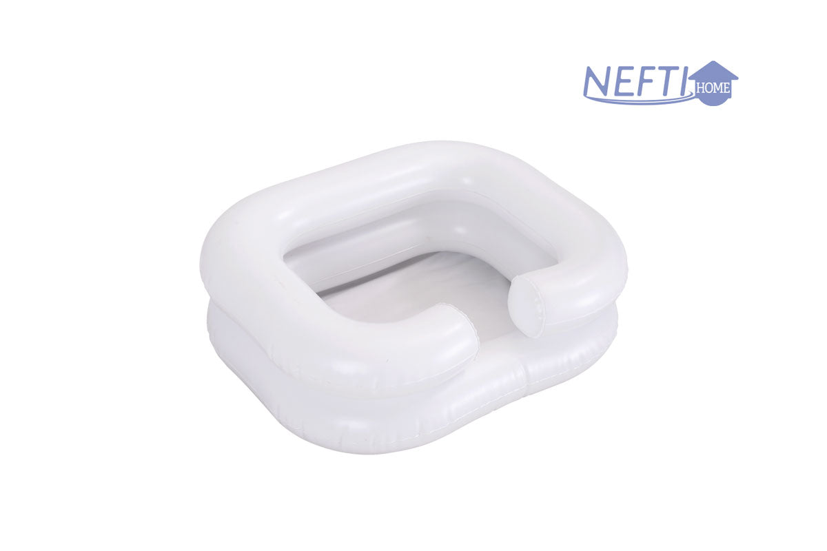 Set lavatesta gonfiabile Nefti HOME