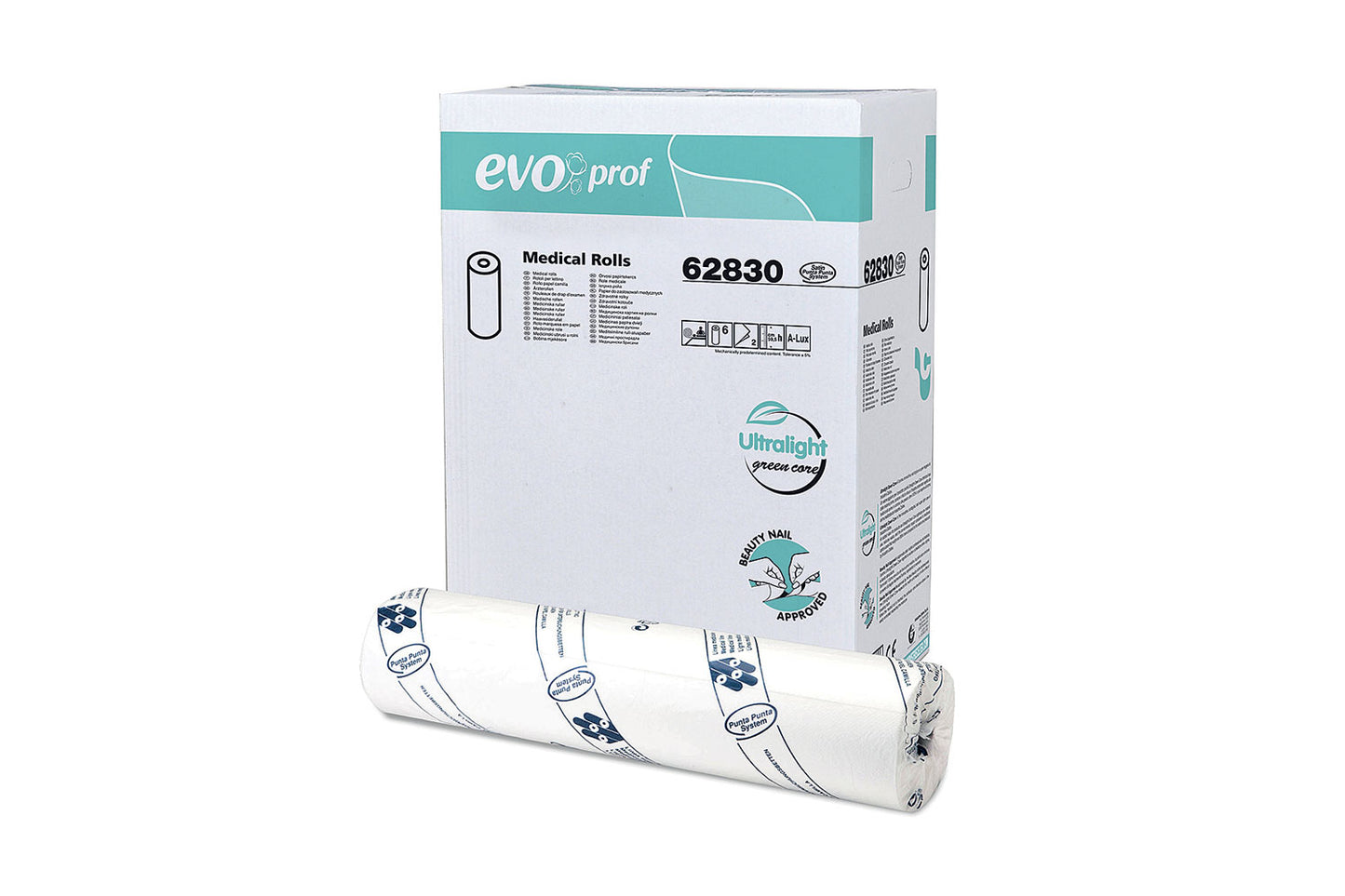 Lenzuolino sanitario ecologico
