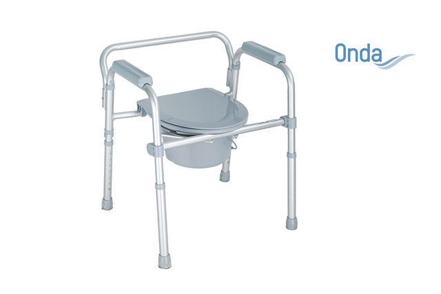 Sedia multifunzione 4 funzioni in 1 pieghevole