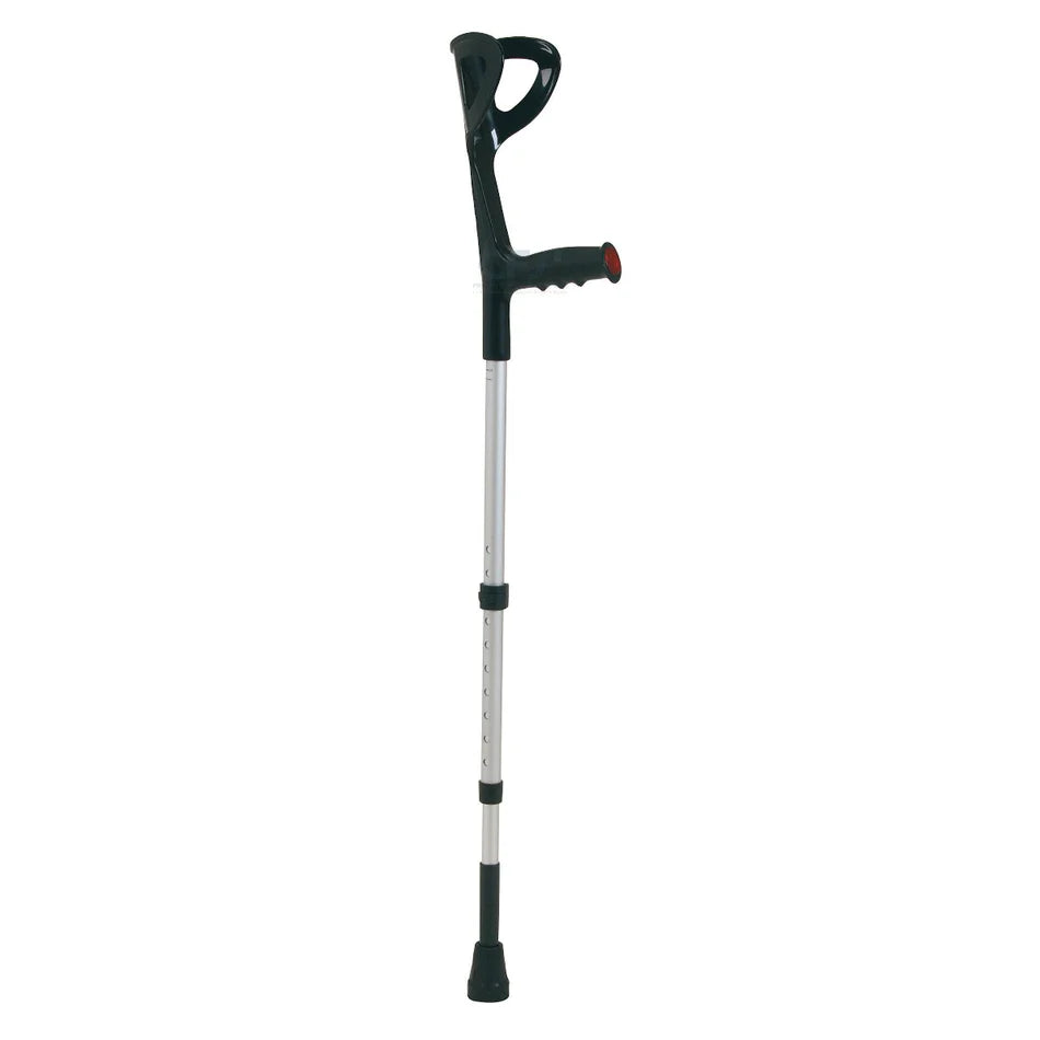 Coppia stampelle avambraccio con ammortizzatore BRIO RP705A