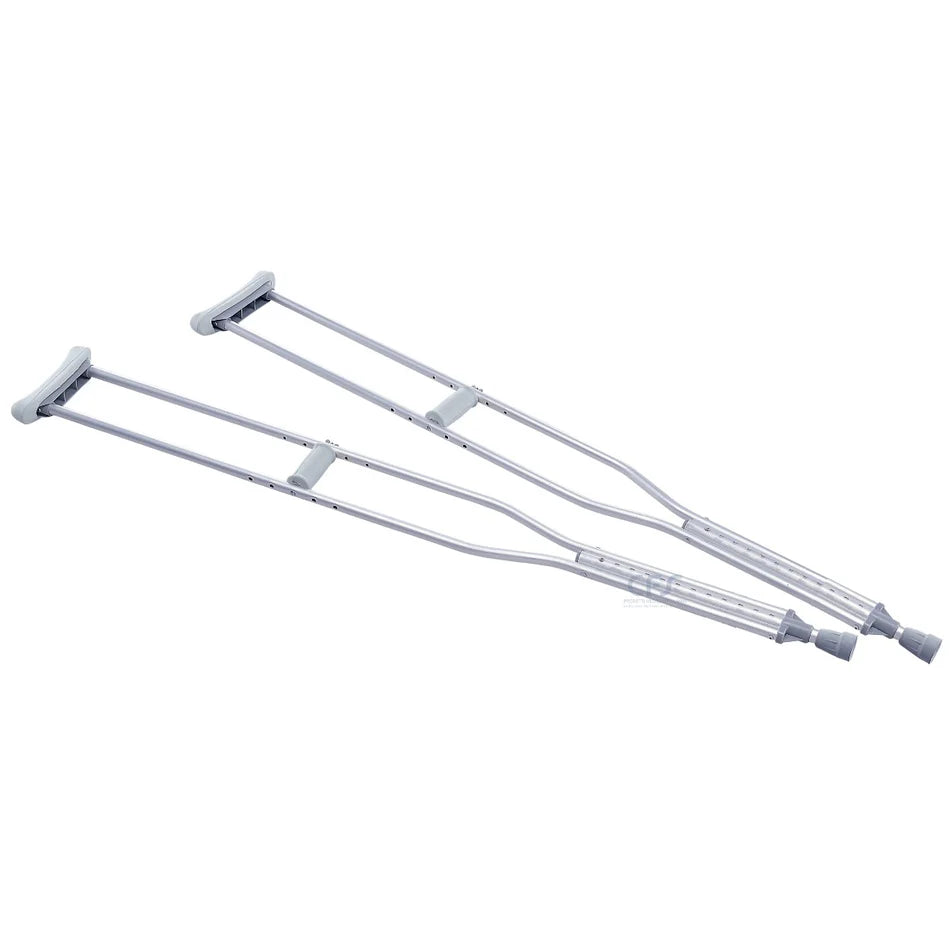 Coppia stampelle sottoascellari BRIO RP711 - Adulto