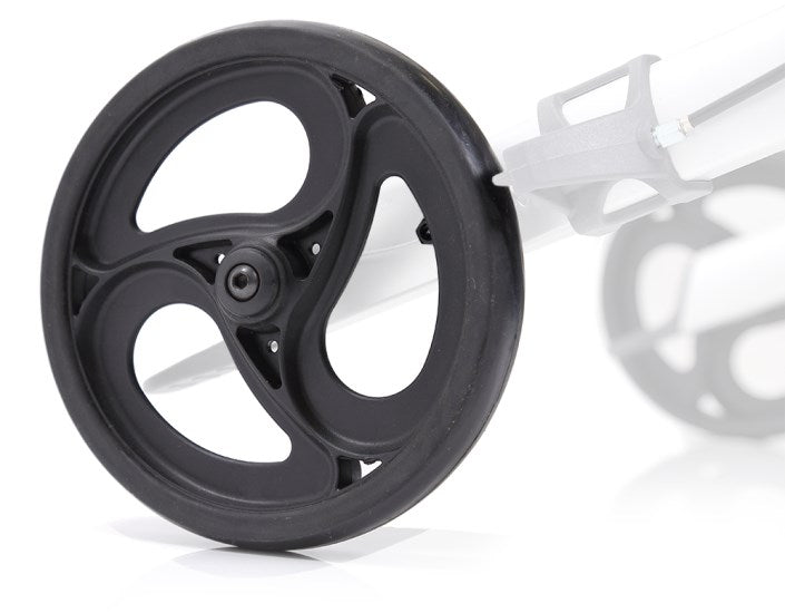 Ruota di ricambio per rollator