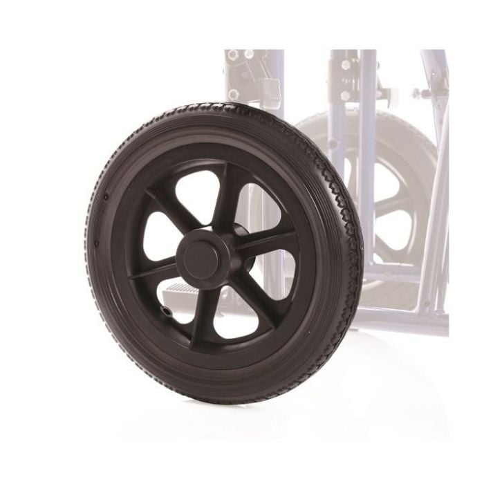 Ruote posteriori per carrozzina da transito Skinny Moretti