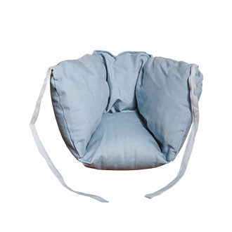 Talloniera in fibra cava