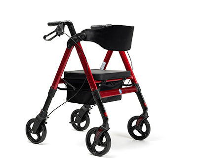 Rollator con portata fino a 200 kg - MOD. GOLIAT