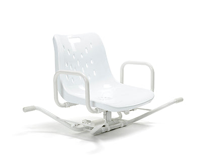 Seggiolino girevole per vasca da bagno MOD. MAGDA