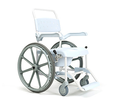 Sedia da doccia pre-assemblata MOD. PLUO