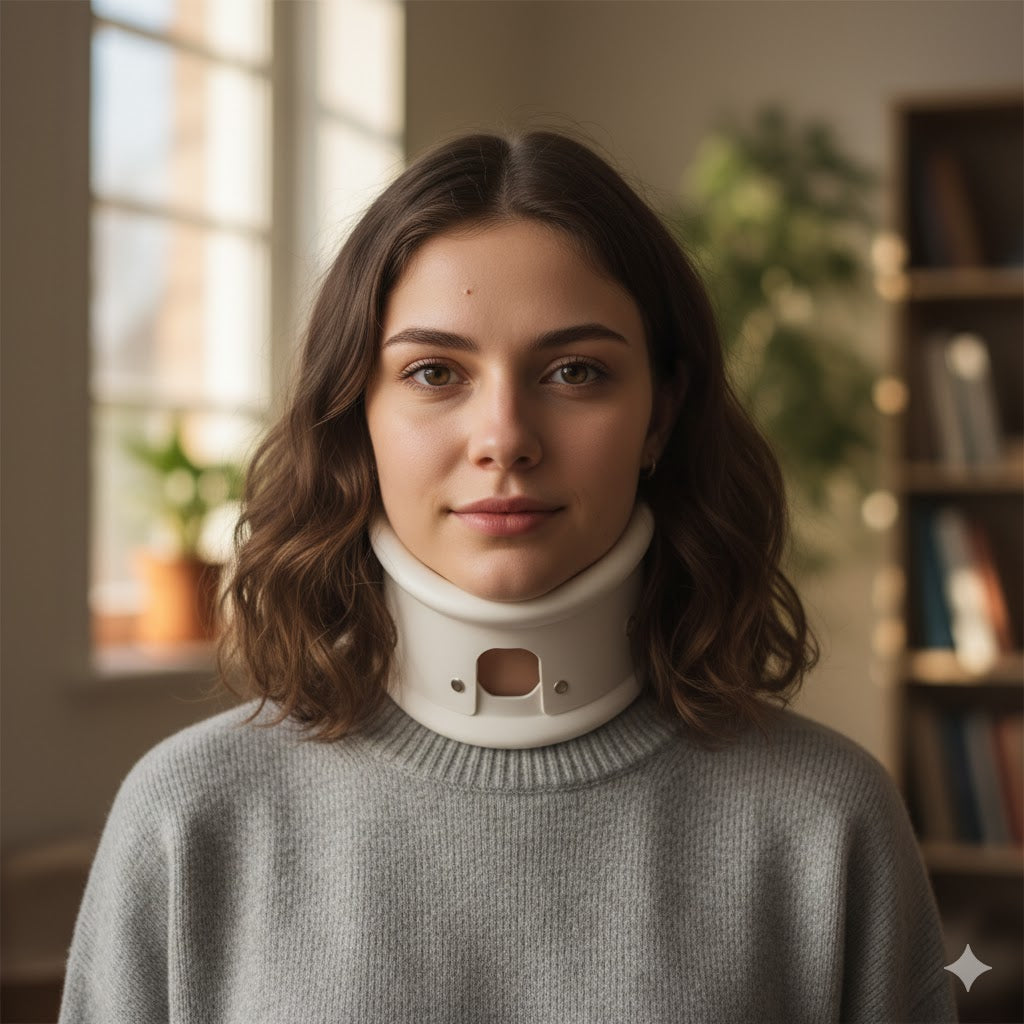 Collare cervicale: guida completa per scegliere il supporto giusto contro il dolore al collo