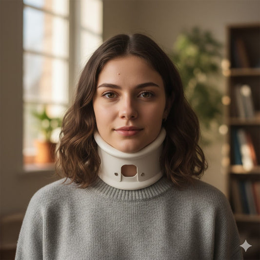 Collare cervicale: guida completa per scegliere il supporto giusto contro il dolore al collo