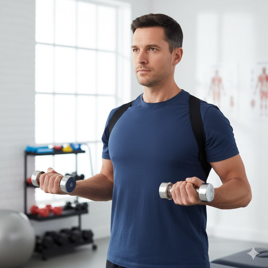 Raddrizzaspalle ortopedico: un alleato per la postura invernale e la salute della schiena