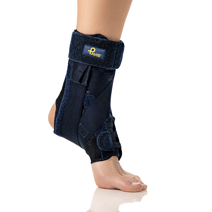 Stabilizzatore di caviglia per controllo inversione ed eversione